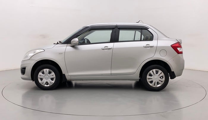 2013 Maruti Swift Dzire VXI, Petrol, Manual, 88,740 km, Left Side