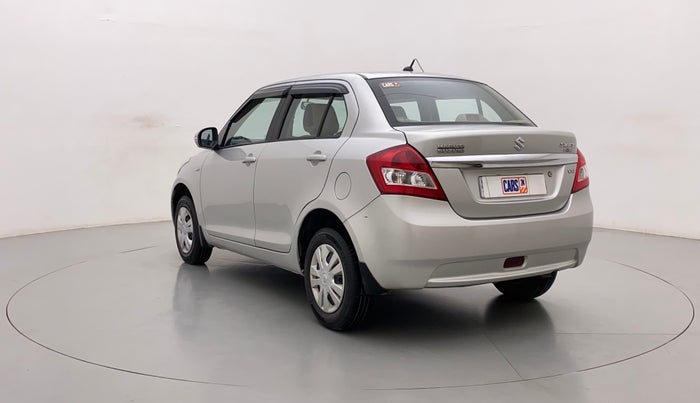 2013 Maruti Swift Dzire VXI, Petrol, Manual, 88,740 km, Left Back Diagonal