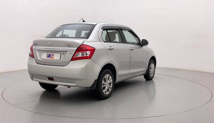 2013 Maruti Swift Dzire VXI, Petrol, Manual, 88,740 km, Right Back Diagonal