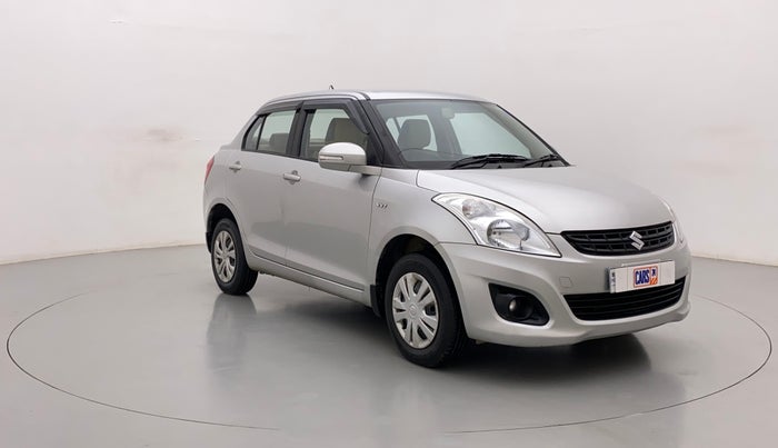 2013 Maruti Swift Dzire VXI, Petrol, Manual, 88,740 km, Right Front Diagonal