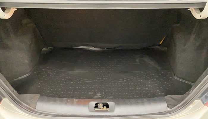 2013 Maruti Swift Dzire VXI, Petrol, Manual, 88,740 km, Boot Inside