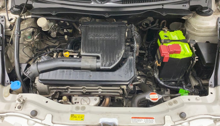 2013 Maruti Swift Dzire VXI, Petrol, Manual, 88,740 km, Open Bonet