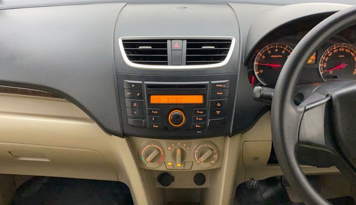 2013 Maruti Swift Dzire VXI, Petrol, Manual, 88,740 km, Air Conditioner