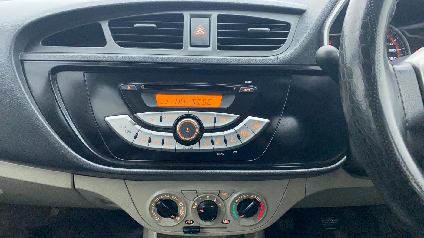 2017 Maruti Alto K10 VXI P, Petrol, Manual, 49,691 km, Air Conditioner