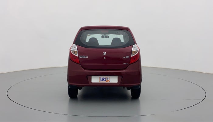 2017 Maruti Alto K10 VXI P, Petrol, Manual, 49,691 km, Back/Rear