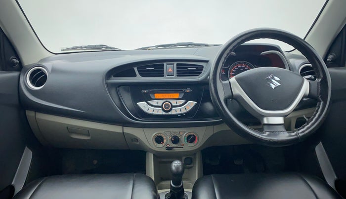 2017 Maruti Alto K10 VXI P, Petrol, Manual, 49,691 km, Dashboard