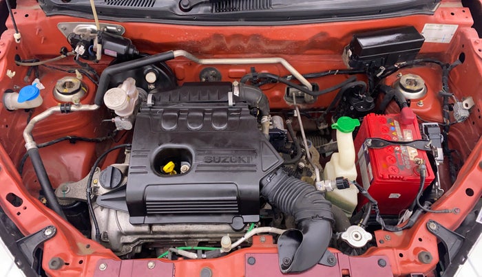 2017 Maruti Alto K10 VXI P, Petrol, Manual, 49,691 km, Open Bonet