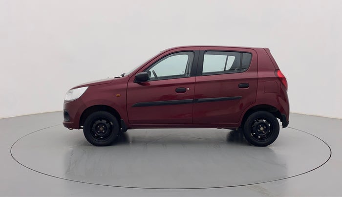 2017 Maruti Alto K10 VXI P, Petrol, Manual, 49,691 km, Left Side