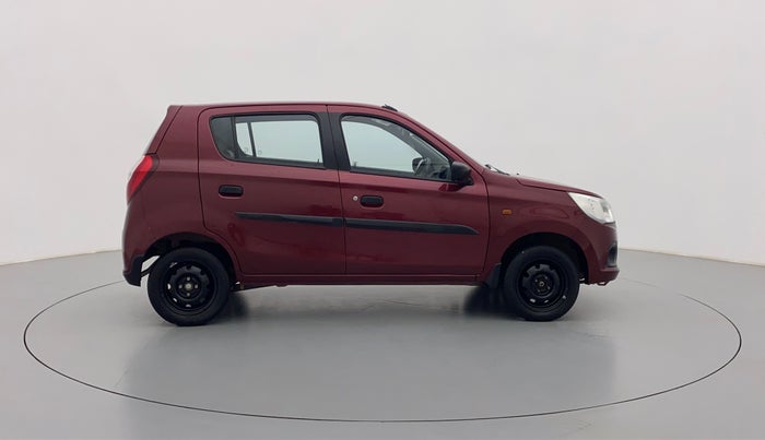 2017 Maruti Alto K10 VXI P, Petrol, Manual, 49,691 km, Right Side View