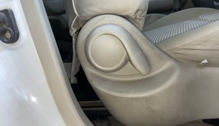 2014 Nissan Micra XL PETROL, Petrol, Manual, 1,03,612 km, Driver Side Adjustment Panel