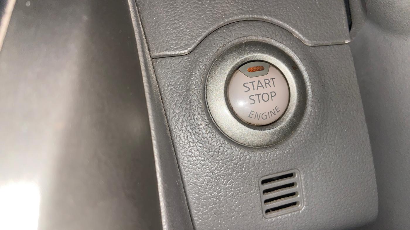 2014 Nissan Micra XL PETROL, Petrol, Manual, 1,03,562 km, Keyless Start/ Stop Button