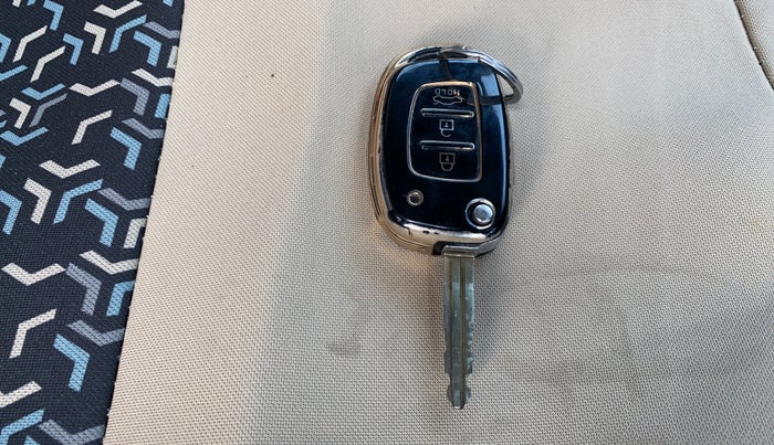 2019 Hyundai Elite i20 MAGNA PLUS 1.2, CNG, Manual, 95,276 km, Key Close Up