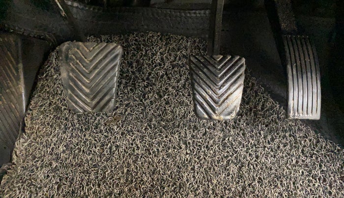 2019 Hyundai Elite i20 MAGNA PLUS 1.2, CNG, Manual, 95,276 km, Pedals