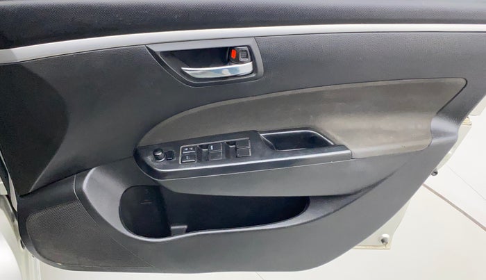 2017 Maruti Swift VXI, Petrol, Manual, 77,307 km, Driver Side Door Panels Control