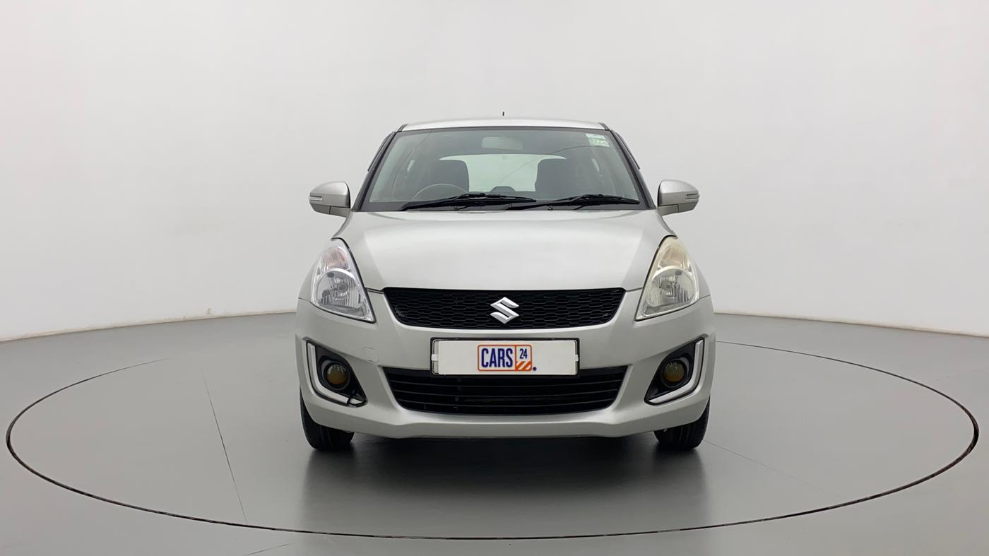 2017 Maruti Swift VXI, Petrol, Manual, 77,307 km, Front