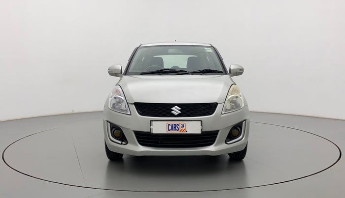 2017 Maruti Swift VXI, Petrol, Manual, 77,307 km, Front