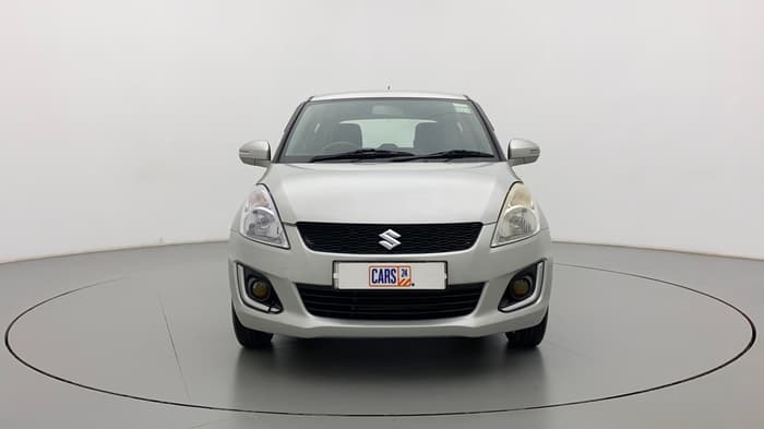 2017 Maruti Swift VXI, Petrol, Manual, 77,307 km, Front
