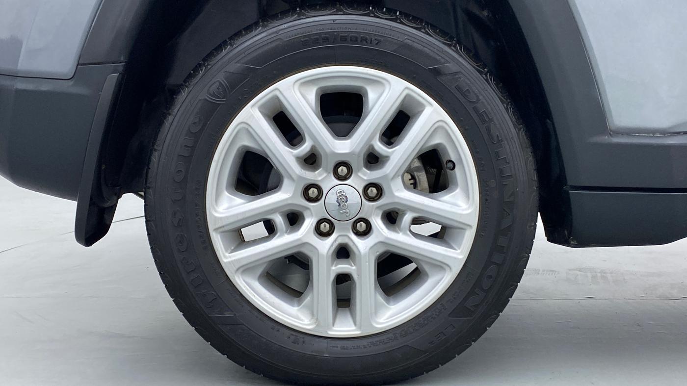 2019 Jeep Compass 2.0 LIMITED, Diesel, Manual, 21,537 km, Right Rear Wheel