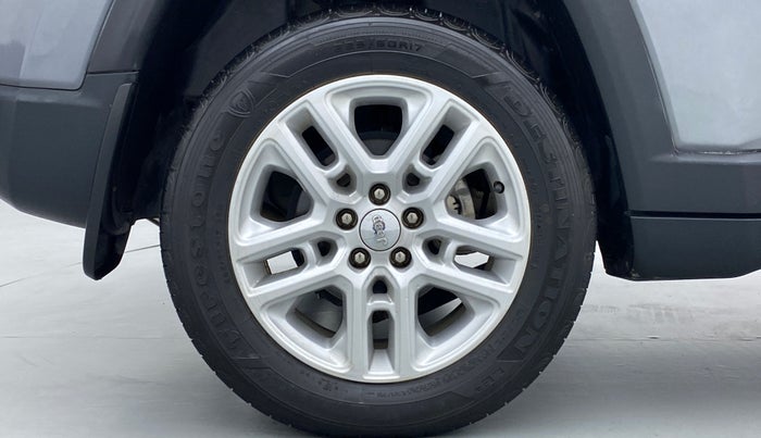 2019 Jeep Compass 2.0 LIMITED, Diesel, Manual, 21,537 km, Right Rear Wheel