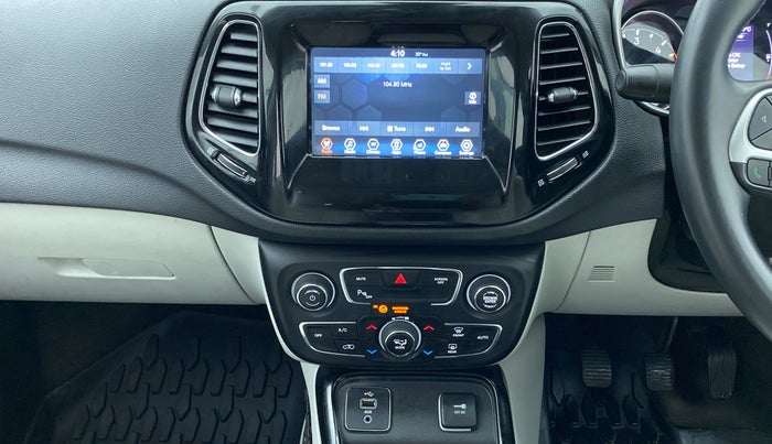 2019 Jeep Compass 2.0 LIMITED, Diesel, Manual, 21,537 km, Air Conditioner