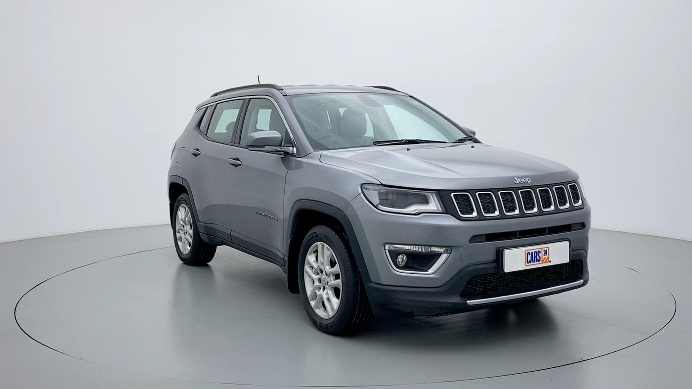 2019 Jeep Compass 2.0 LIMITED, Diesel, Manual, 21,537 km, Main image / SRP