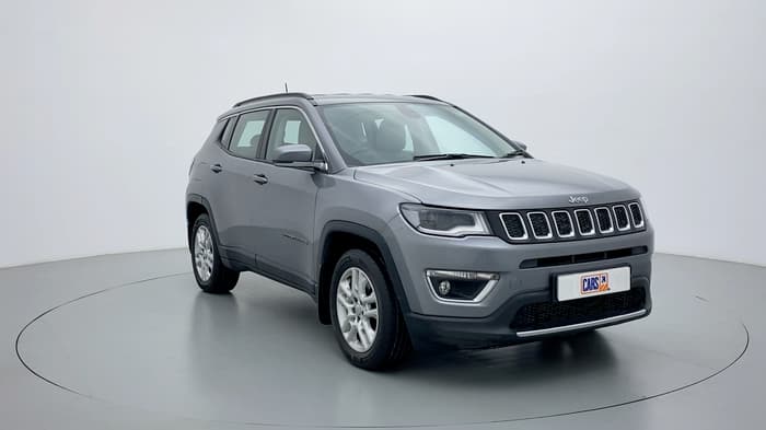 2019 Jeep Compass 2.0 LIMITED, Diesel, Manual, 21,537 km, Main image / SRP