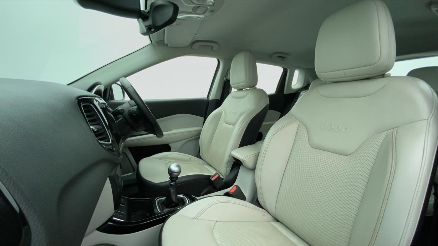 2019 Jeep Compass 2.0 LIMITED, Diesel, Manual, 21,537 km, Right Side Front Door Cabin
