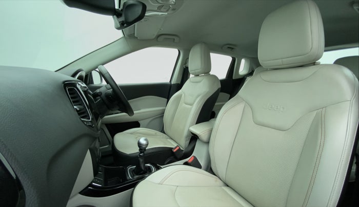 2019 Jeep Compass 2.0 LIMITED, Diesel, Manual, 21,537 km, Right Side Front Door Cabin