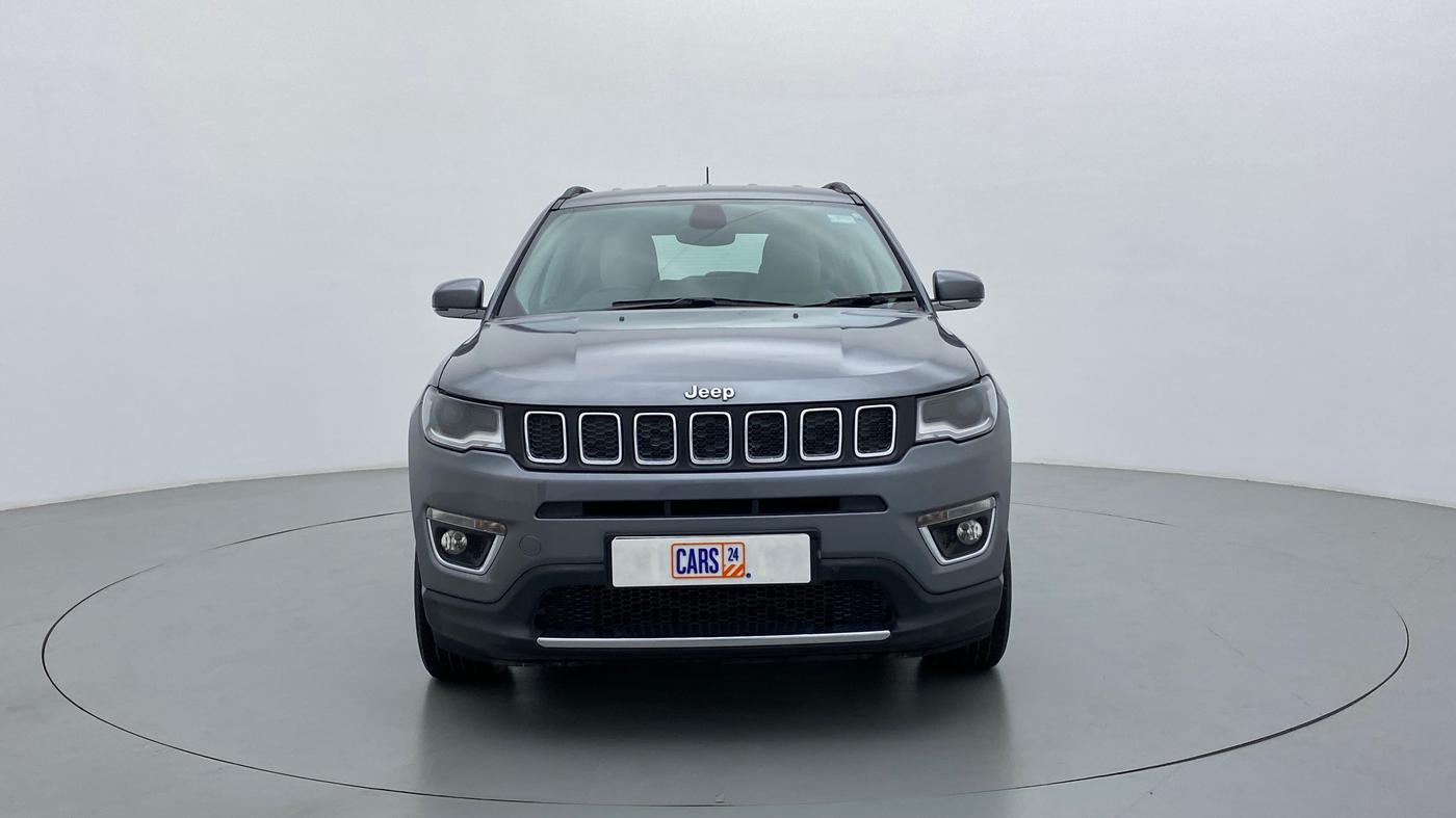 2019 Jeep Compass 2.0 LIMITED, Diesel, Manual, 21,537 km, Front