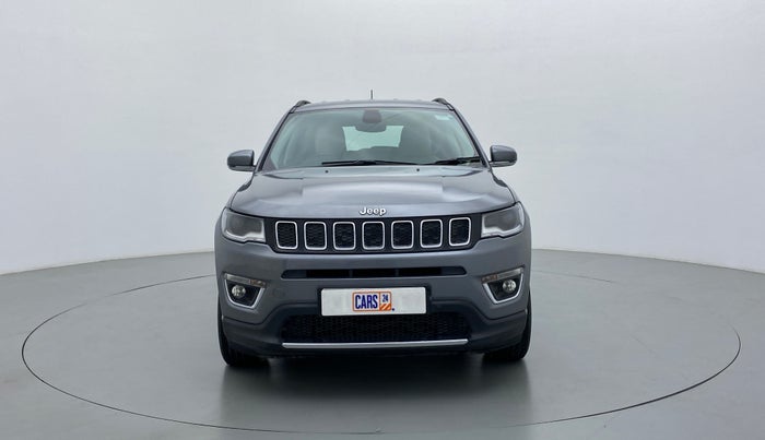 2019 Jeep Compass 2.0 LIMITED, Diesel, Manual, 21,537 km, Front