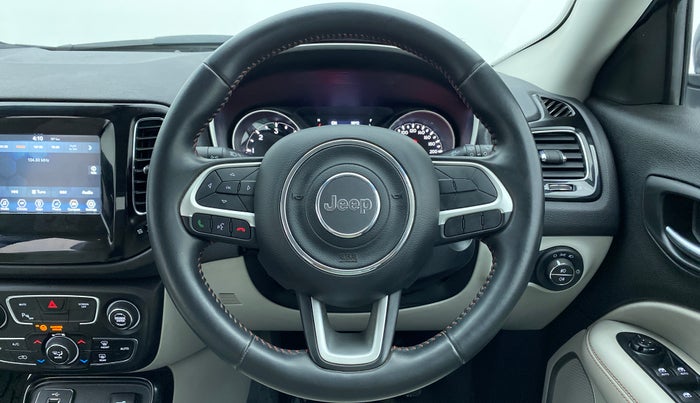 2019 Jeep Compass 2.0 LIMITED, Diesel, Manual, 21,537 km, Steering Wheel Close Up