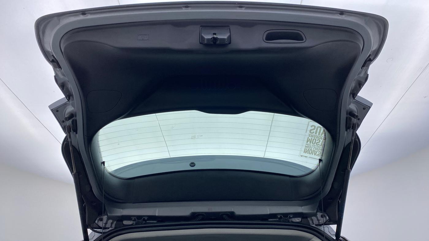 2019 Jeep Compass 2.0 LIMITED, Diesel, Manual, 21,537 km, Boot Door Open