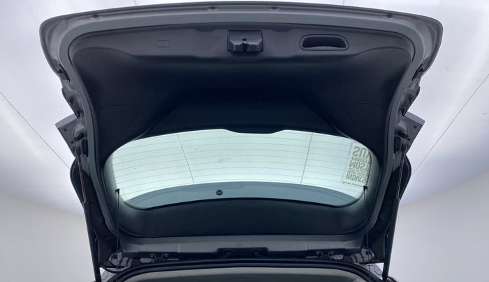 2019 Jeep Compass 2.0 LIMITED, Diesel, Manual, 21,537 km, Boot Door Open