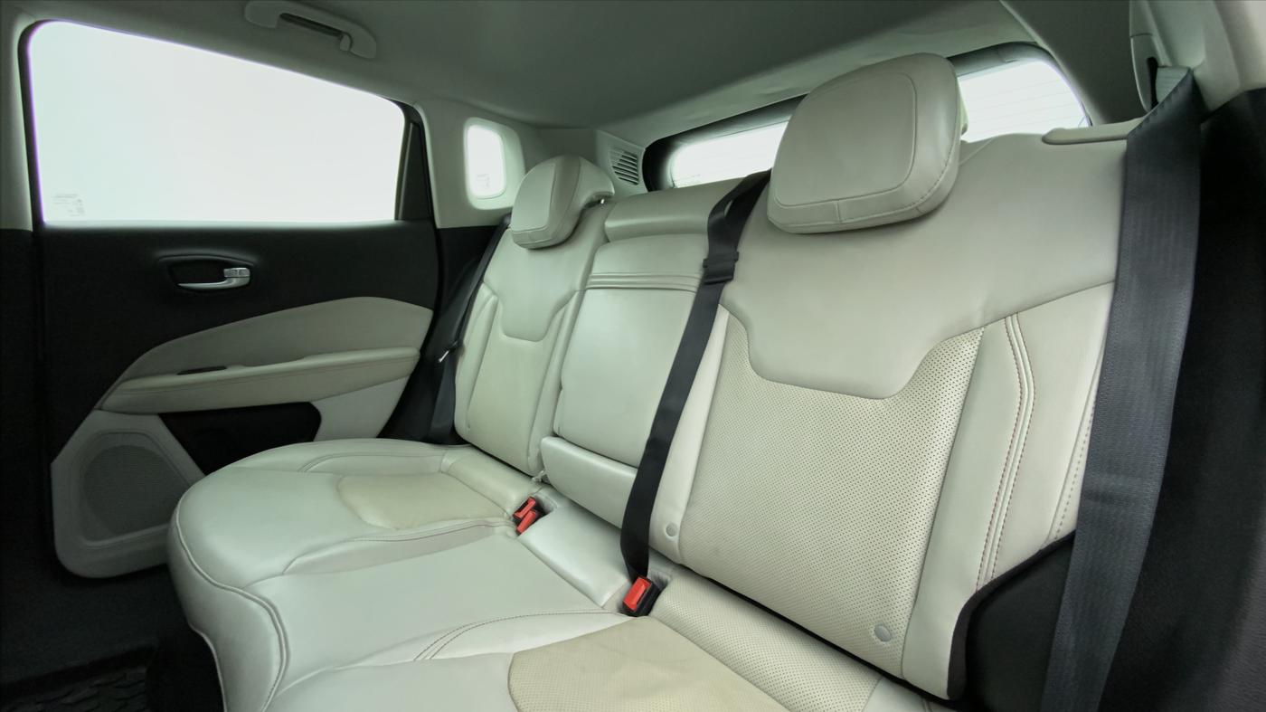 2019 Jeep Compass 2.0 LIMITED, Diesel, Manual, 21,537 km, Right Side Rear Door Cabin
