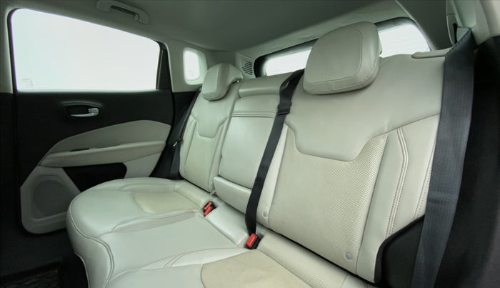 2019 Jeep Compass 2.0 LIMITED, Diesel, Manual, 21,537 km, Right Side Rear Door Cabin
