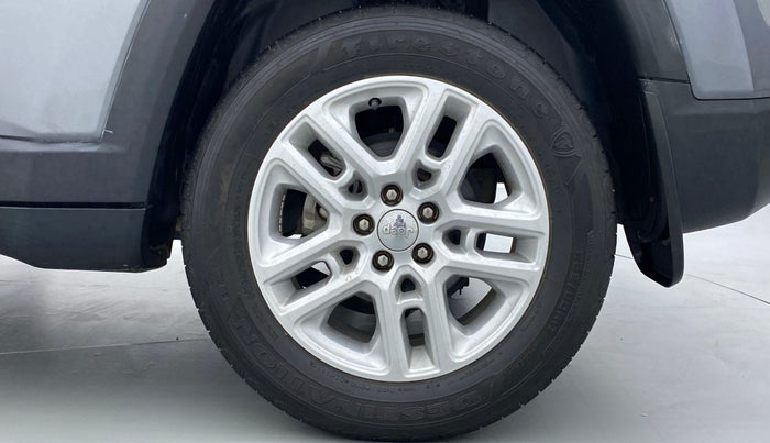 2019 Jeep Compass 2.0 LIMITED, Diesel, Manual, 21,537 km, Left Rear Wheel