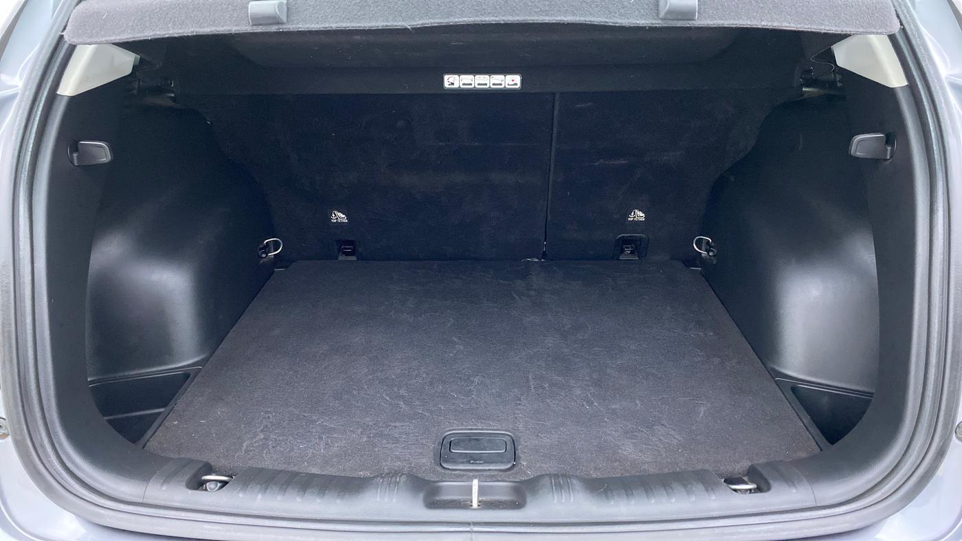 2019 Jeep Compass 2.0 LIMITED, Diesel, Manual, 21,537 km, Boot Inside