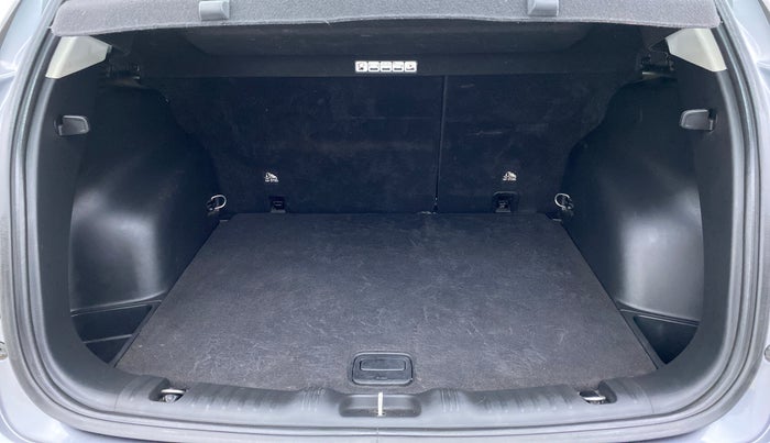 2019 Jeep Compass 2.0 LIMITED, Diesel, Manual, 21,537 km, Boot Inside