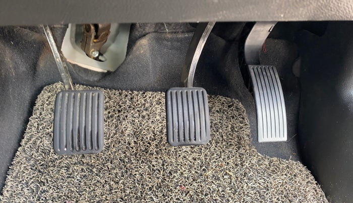 2019 Hyundai Grand i10 SPORTZ 1.2 KAPPA VTVT, Petrol, Manual, 24,267 km, Pedals