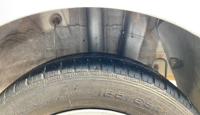 2019 Hyundai Grand i10 SPORTZ 1.2 KAPPA VTVT, Petrol, Manual, 24,267 km, Left Rear Tyre Tread