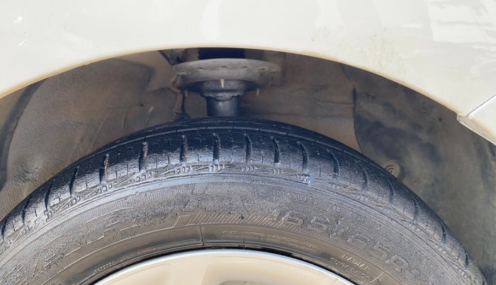 2019 Hyundai Grand i10 SPORTZ 1.2 KAPPA VTVT, Petrol, Manual, 24,267 km, Right Front Tyre Tread