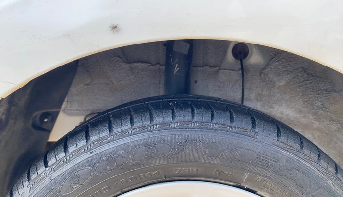 2019 Hyundai Grand i10 SPORTZ 1.2 KAPPA VTVT, Petrol, Manual, 24,267 km, Right Rear Tyre Tread