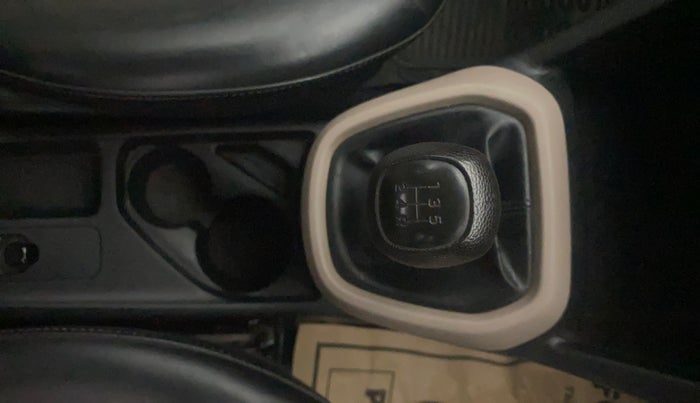 2016 Hyundai Grand i10 ERA 1.2 KAPPA VTVT, Petrol, Manual, 34,440 km, Gear Lever