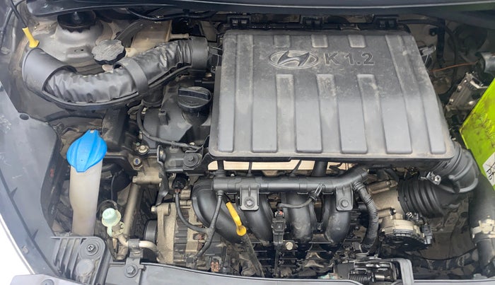 2016 Hyundai Grand i10 ERA 1.2 KAPPA VTVT, Petrol, Manual, 34,440 km, Engine View - Right