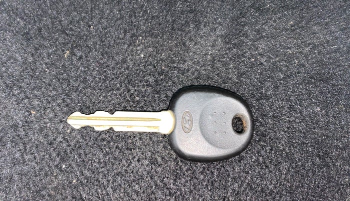 2016 Hyundai Grand i10 ERA 1.2 KAPPA VTVT, Petrol, Manual, 34,440 km, Key Close Up