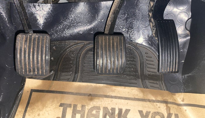 2016 Hyundai Grand i10 ERA 1.2 KAPPA VTVT, Petrol, Manual, 34,440 km, Pedals