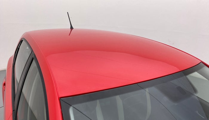 2019 Volkswagen Polo COMFORTLINE 1.0L MPI, Petrol, Manual, 58,183 km, Roof