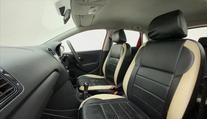 2019 Volkswagen Polo COMFORTLINE 1.0L MPI, Petrol, Manual, 58,183 km, Right Side Front Door Cabin