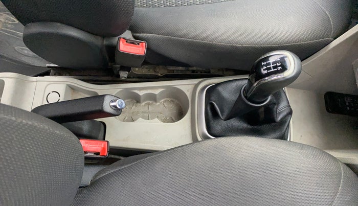 2016 Tata Tiago XZ PETROL, Petrol, Manual, 48,100 km, Gear Lever