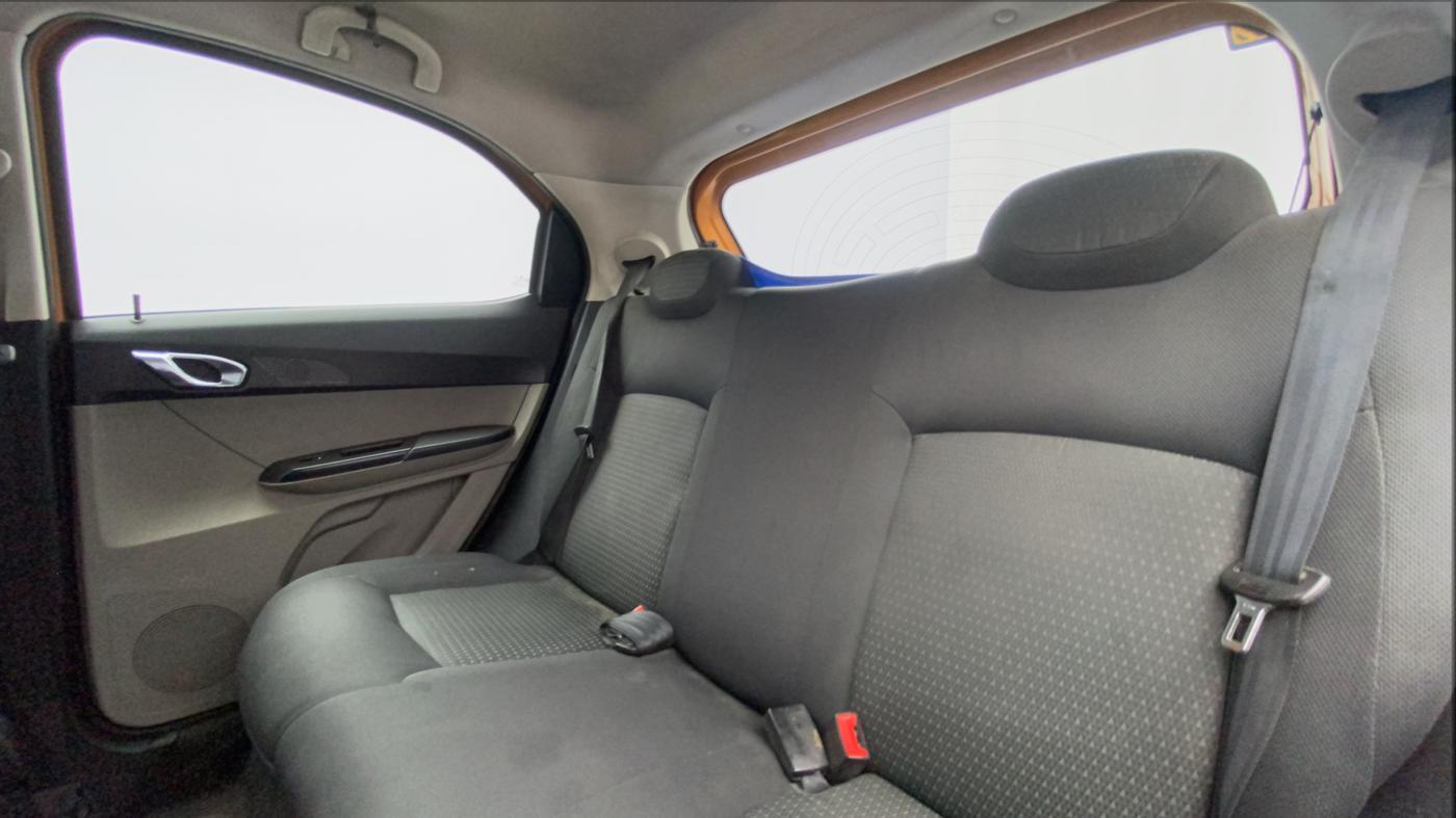 2016 Tata Tiago XZ PETROL, Petrol, Manual, 48,100 km, Right Side Rear Door Cabin